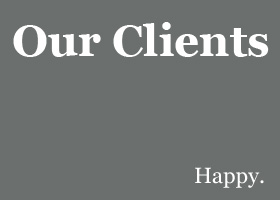 Happy clients at Kettchup. Advertising. Mumbai. Outsourcing to Mumbai, India.